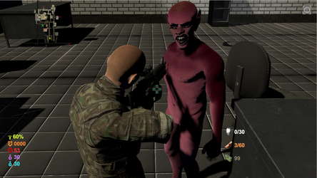 Next Stop: Zombie screenshot 2