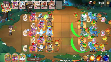Yokai Art 2: Tales of the Nine-Tails screenshot 3