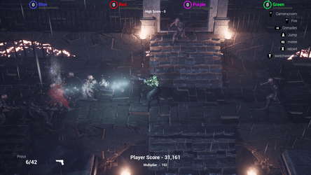 Waking Knightmare screenshot 2