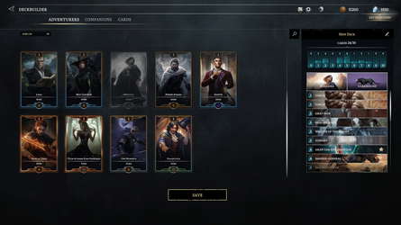 Cards of Eternity: The Wheel of Time screenshot 2