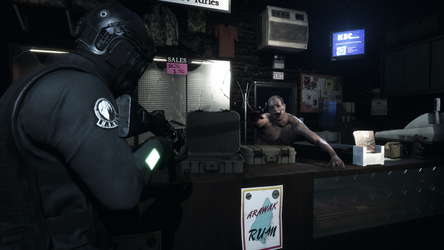 Daymare: 1998 screenshot 4