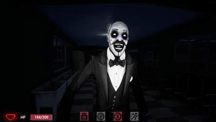 Stranger Danger or Horror, Quest and Magic screenshot 5