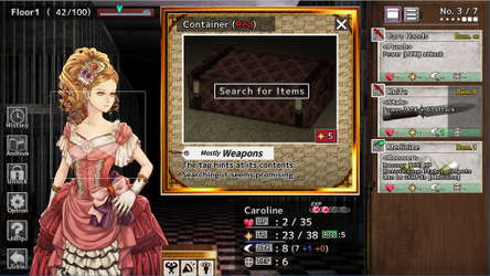 Ark Noir screenshot 5
