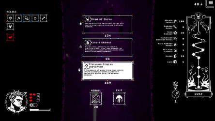 Against Great Darkness screenshot 7