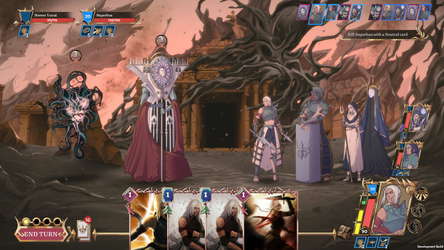 Shattered Heaven screenshot 9