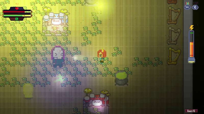 Green Alert screenshot