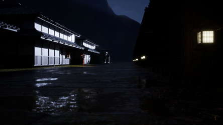 The Ghost of Nichishima screenshot 11