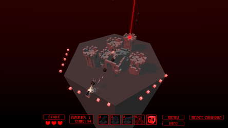 Castle Bomber RED screenshot 2