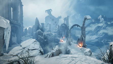 Metal: Hellsinger screenshot 12
