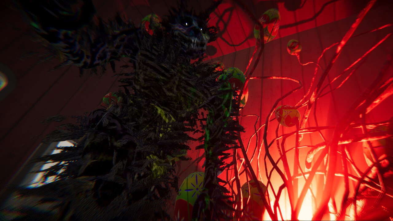 Dye The Bunny 2 screenshot