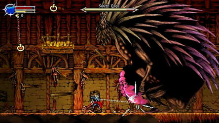 Beyond the Ice Palace 2 screenshot 1
