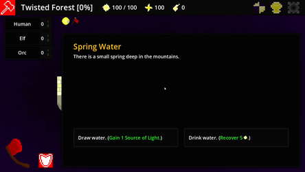 Three Legions: Erosion of the Abyss screenshot 5