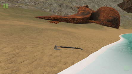 Undulations screenshot 2