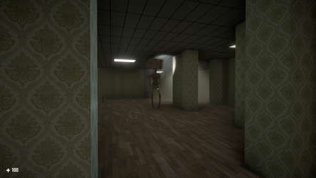 SURVIVAL IN THE BACKROOMS screenshot 9
