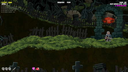 Devil Dead screenshot 3