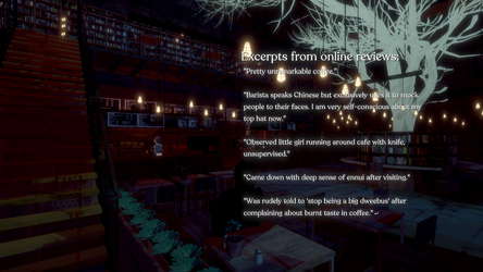 Necrobarista screenshot 8