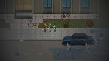 Materialization of memories screenshot 2