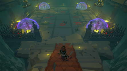 The Yellow King screenshot 18