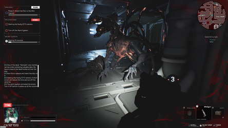 Nemesis: Distress screenshot 4