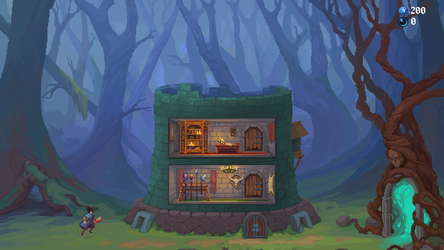 Arcane Tower Survivors screenshot 5