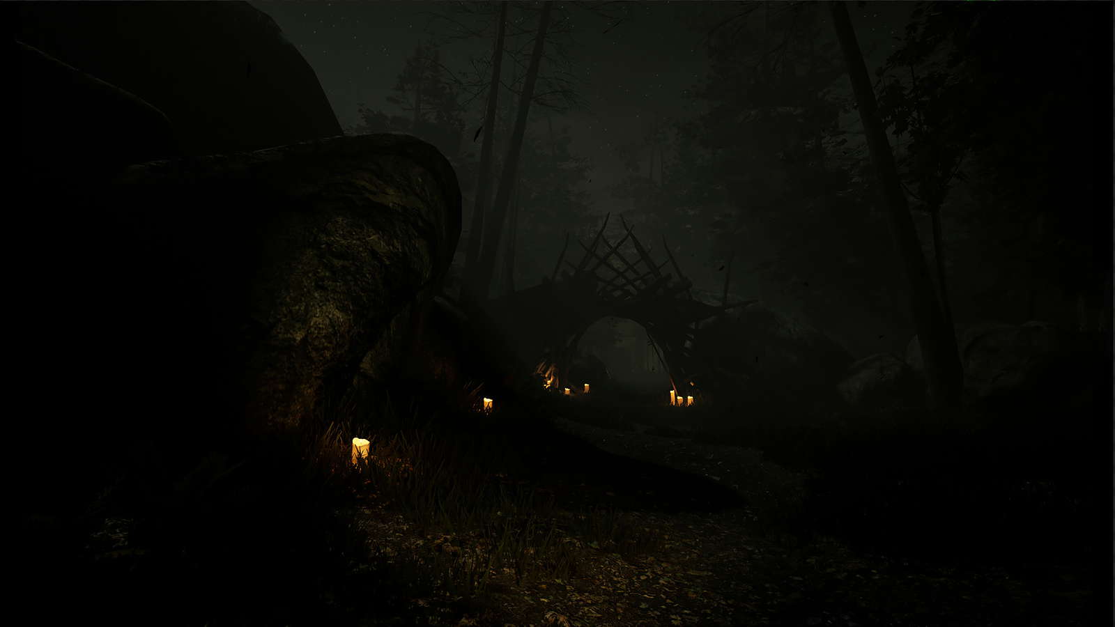 Veneficium screenshot