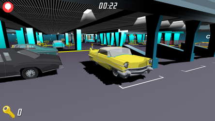 Parked In The Dark screenshot 10