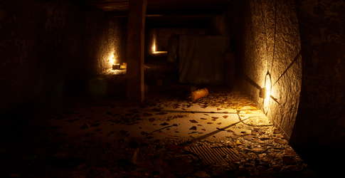 The Backrooms : Last Expedition screenshot 9