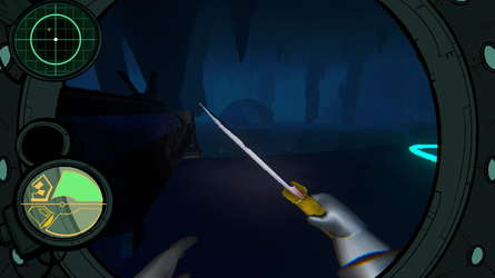 Aphotic Descent screenshot 8