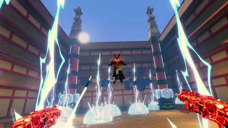 Monster Showdown screenshot 6