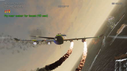 Zombies on a Plane screenshot 7