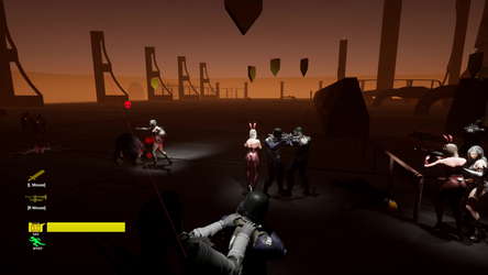 BATTLE GEAR screenshot 8