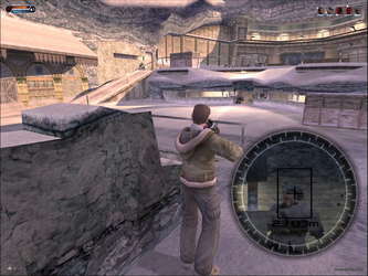 Second Sight screenshot 7