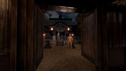Kyoto Anomaly screenshot 7