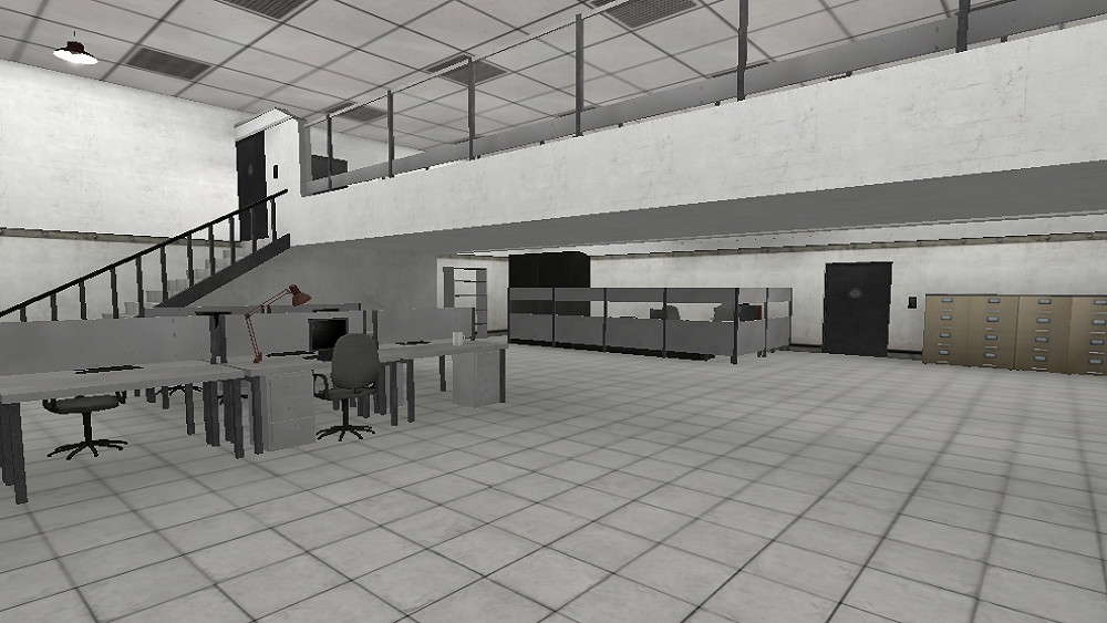 SCP: Containment Breach Multiplayer screenshot