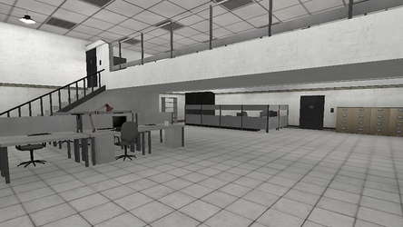 SCP: Containment Breach Multiplayer screenshot 1