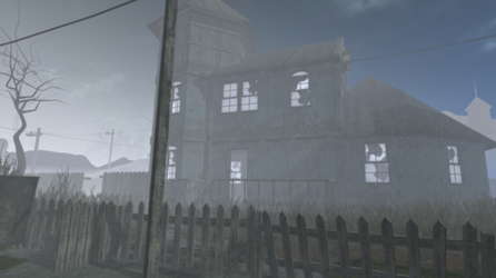 Beat the Nightmare – Evil Dreams Simulator VR screenshot 10