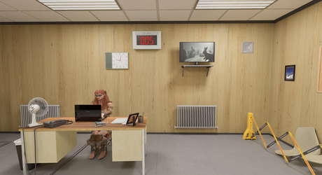 The Waiting Room - An Existential Simulation screenshot 2