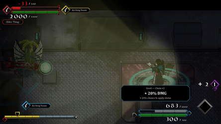 Skautfold: Knight's End screenshot 16