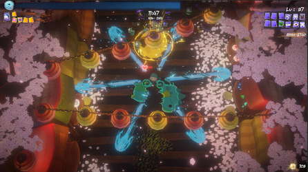 Lament of Kyoto: Prologue screenshot 1