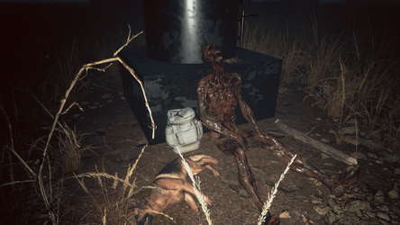 Abnormal1999:Sector 49 screenshot 36