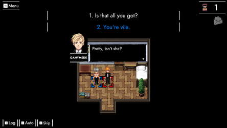 TRACHI – ANARCHY screenshot 8