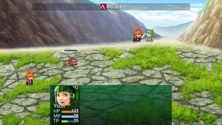 Cult of the Dragon screenshot 25
