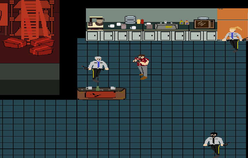 No Cure screenshot