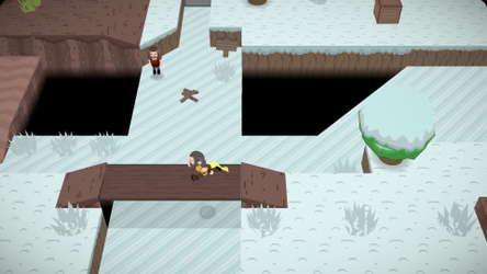 Tower of Fire: The Sword of Unspoken Misc screenshot 12
