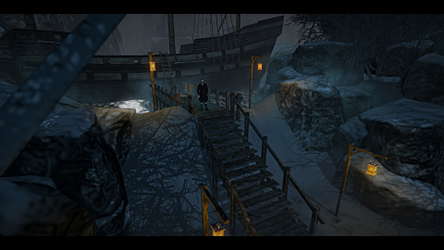 Arkhangel: The House of the Seven Stars screenshot 2