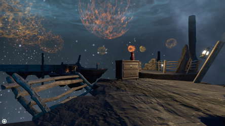 Classified Stories: The Tome of Myrkah screenshot 3