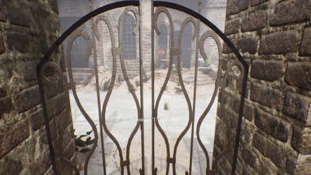 Opus Castle screenshot 1