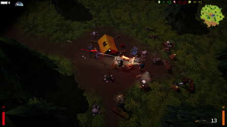 Happy Z-Day screenshot 7