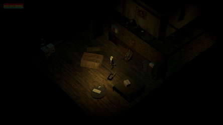 Hydra - Poseidon's conspiracy screenshot 7