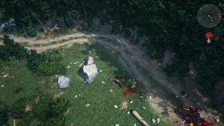 Meteorite Z: The Apocalypse screenshot 11